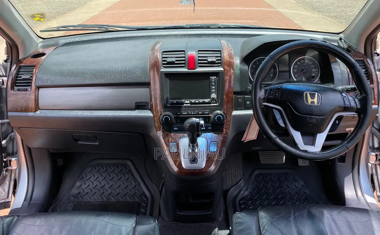 Honda CR-V 2007