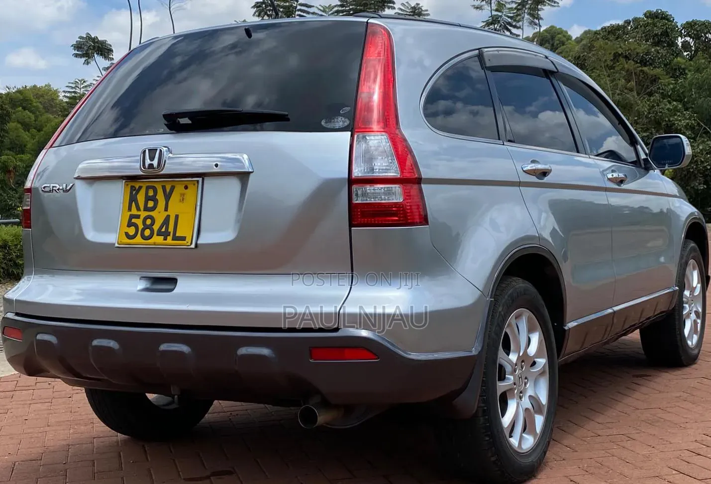 Honda CR-V 2007