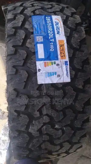 Duran 285/50/20 Tyre.