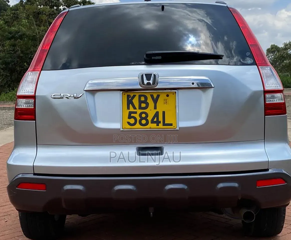 Honda CR-V 2007