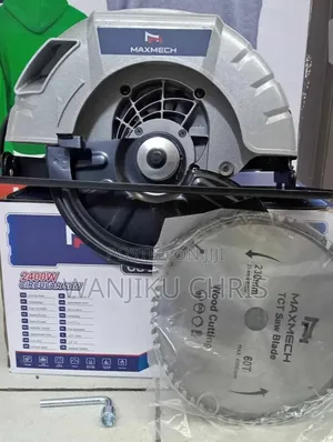 Professional Maxmech Circular Saw/Circular Saw 9"