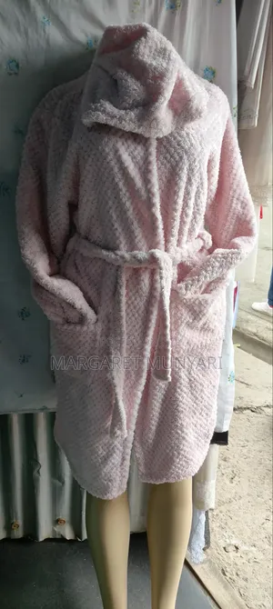 Twin Bathrobes