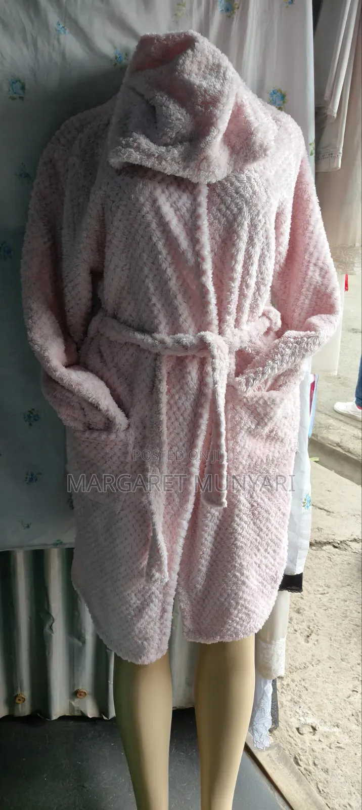 Twin Bathrobes