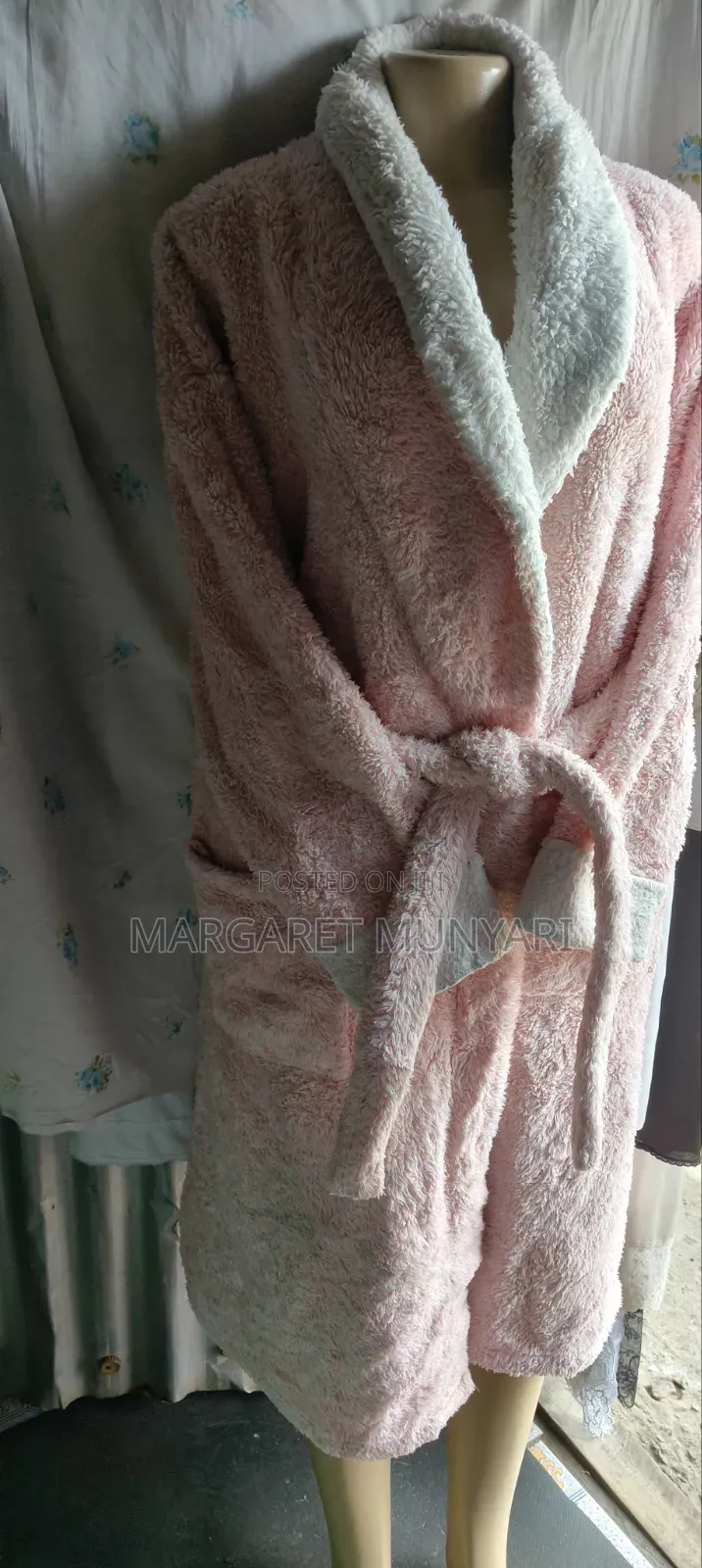Twin Bathrobes