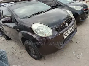 Toyota Passo 2013 Maroon