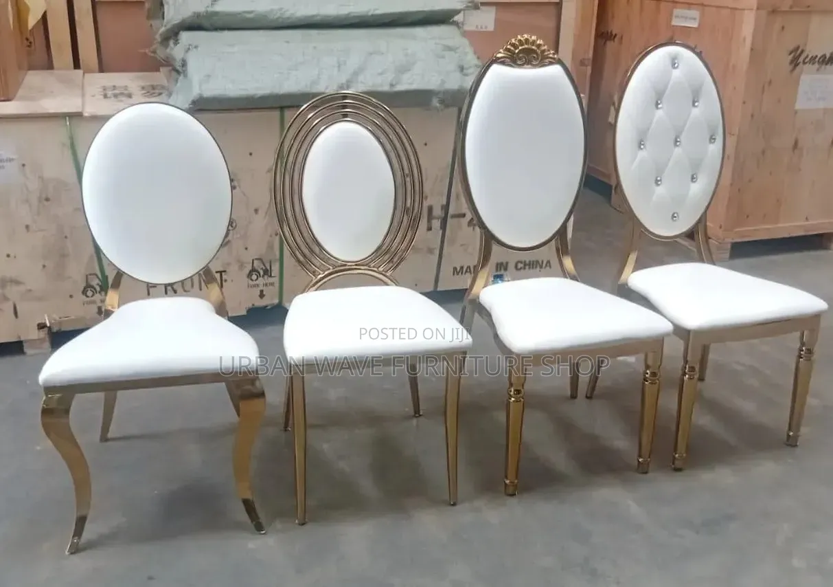 Classical Stylished Dining Chairs