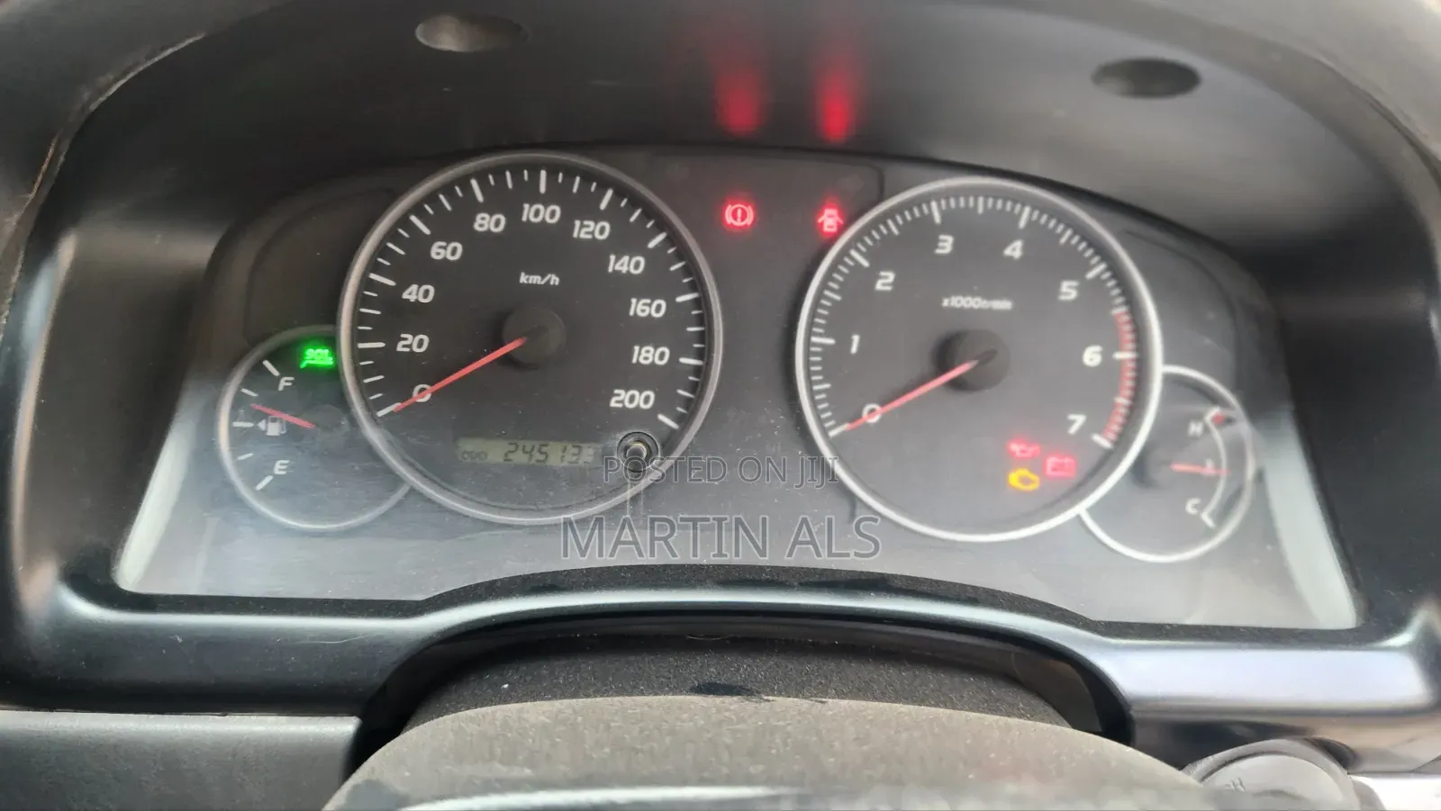 Toyota Land Cruiser Prado 2.7 5dr 2003 Silver