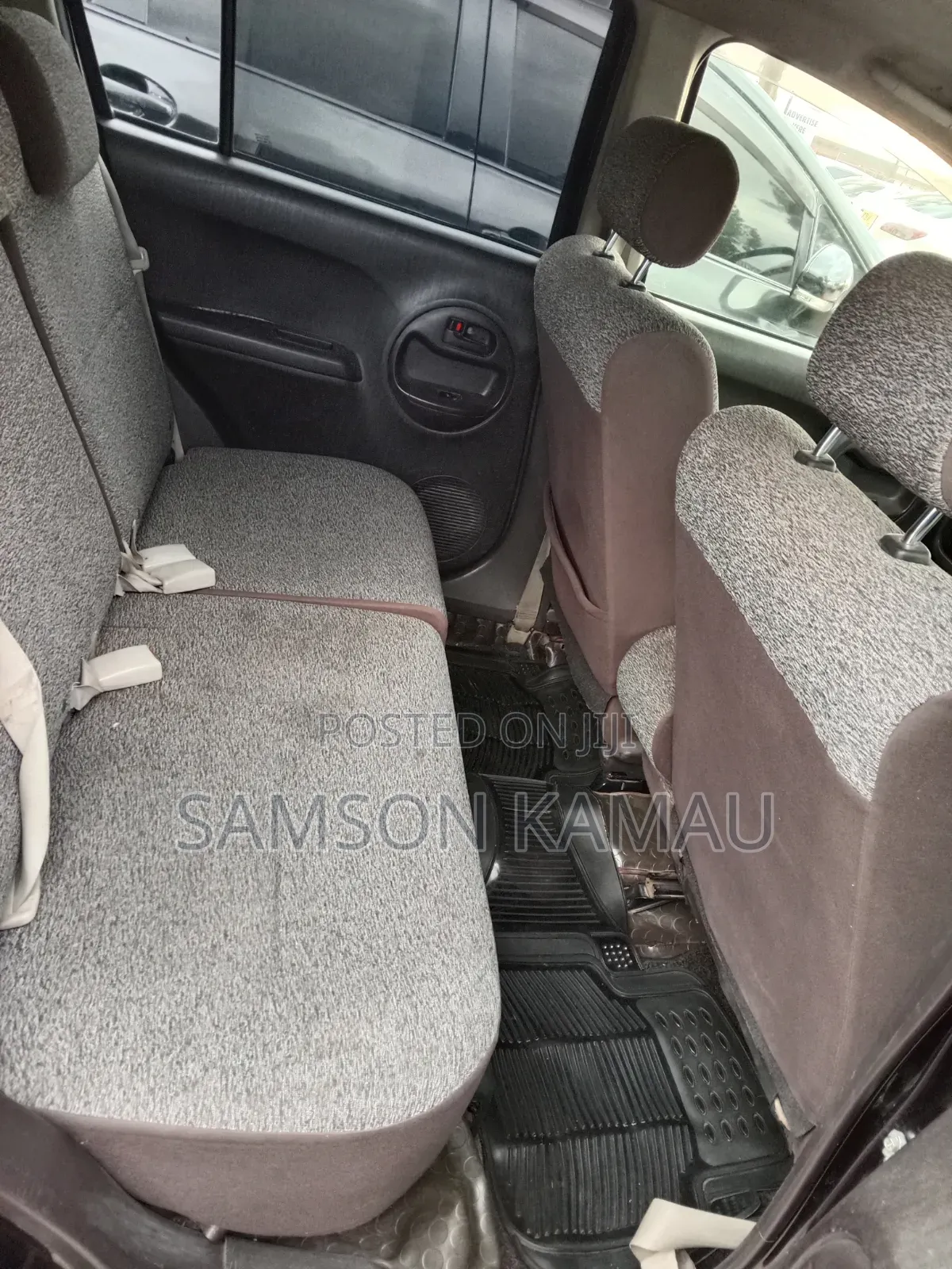 Toyota Passo 2013 Maroon