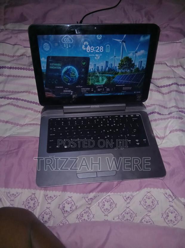 Laptop HP X2 8GB Intel Core i5 HDD 256GB - main view