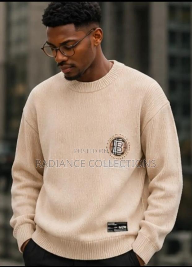Knitted Sweaters - thumbnail 2