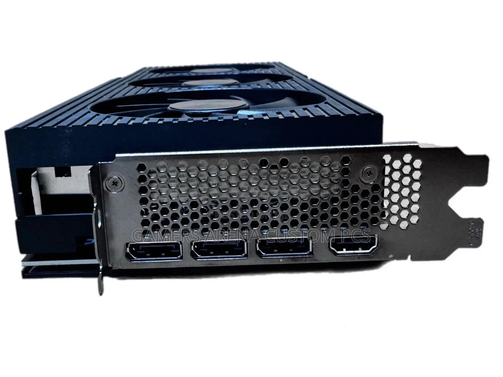 NVIDIA GeForce RTX 4080 16GB GDDR6X Graphics Card.