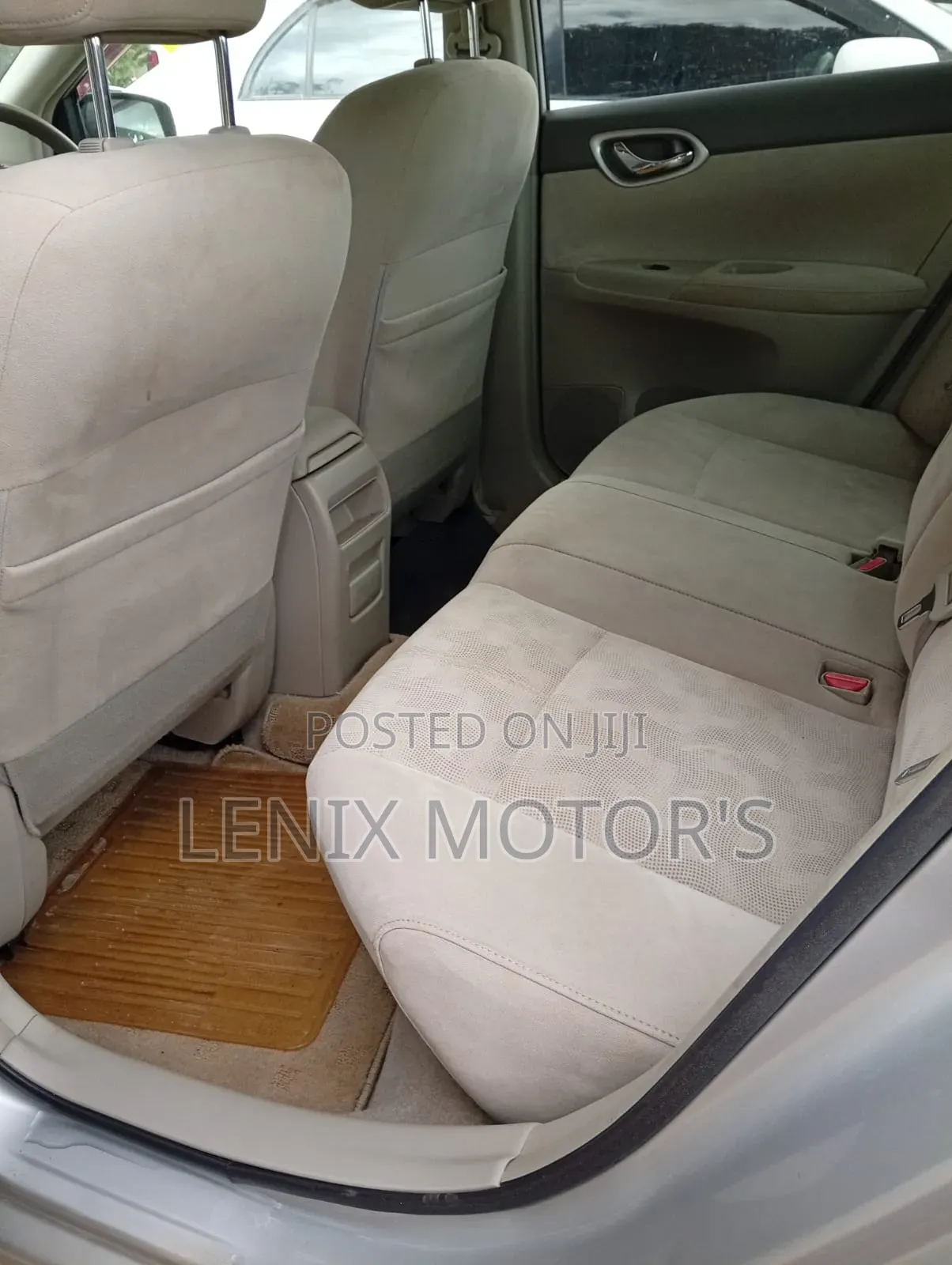 Nissan Sylphy 2018 Silver