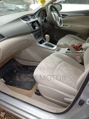 Nissan Sylphy 2018 Silver