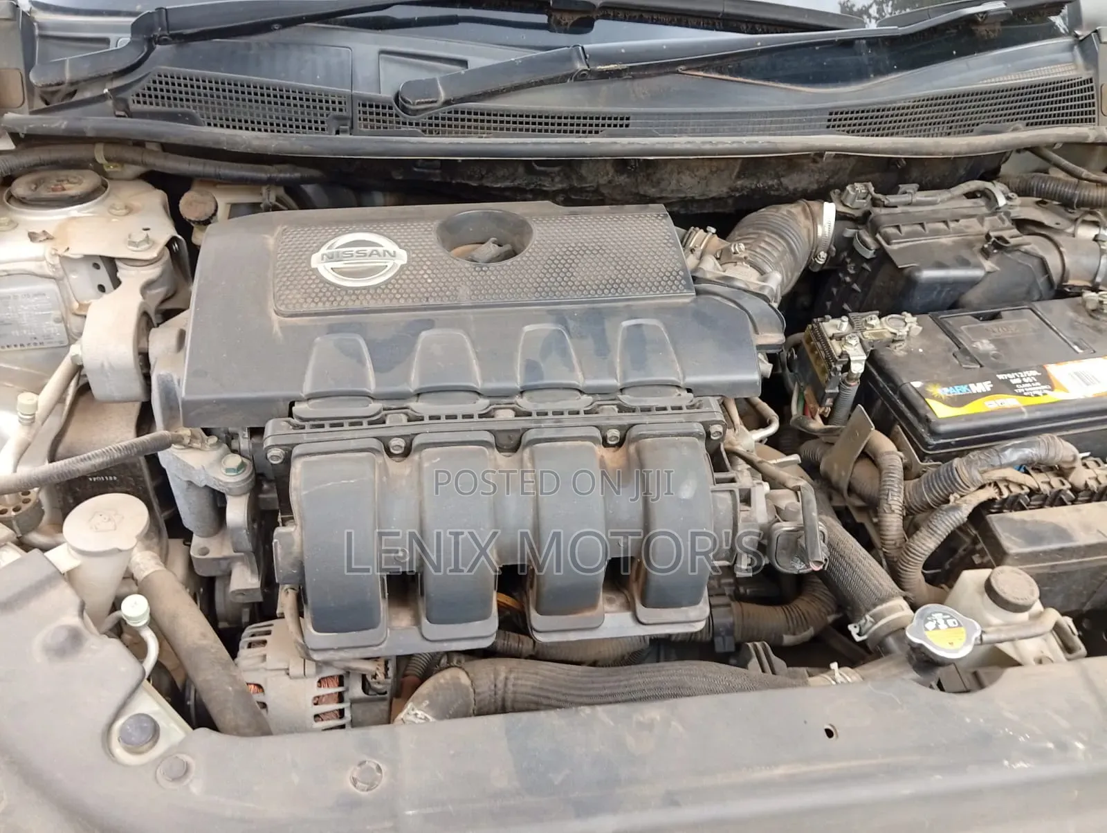 Nissan Sylphy 2018 Silver