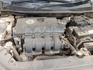Nissan Sylphy 2018 Silver
