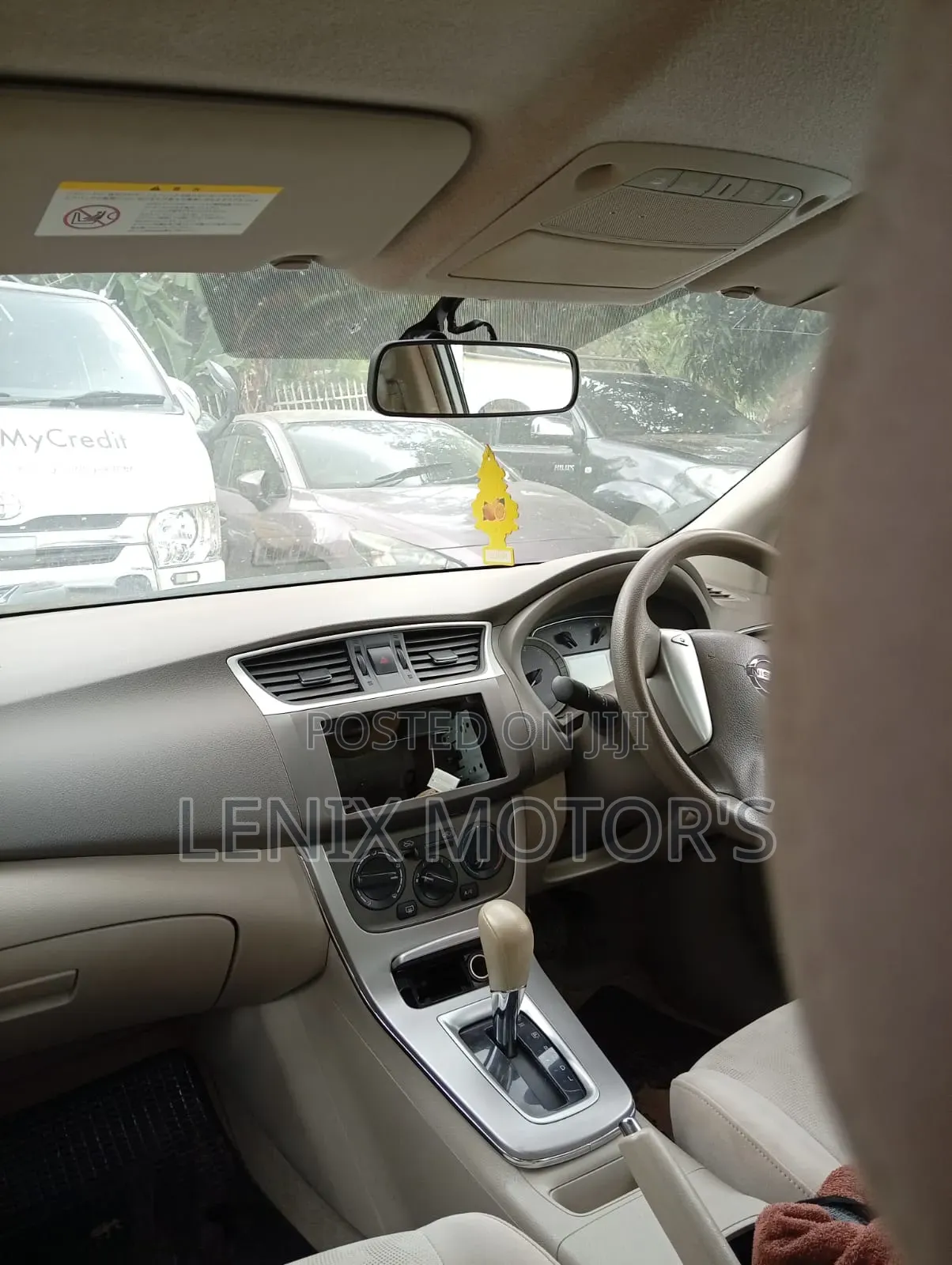 Nissan Sylphy 2018 Silver