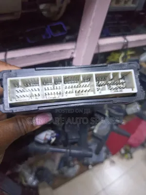 Engine Control Daihatsu Terios