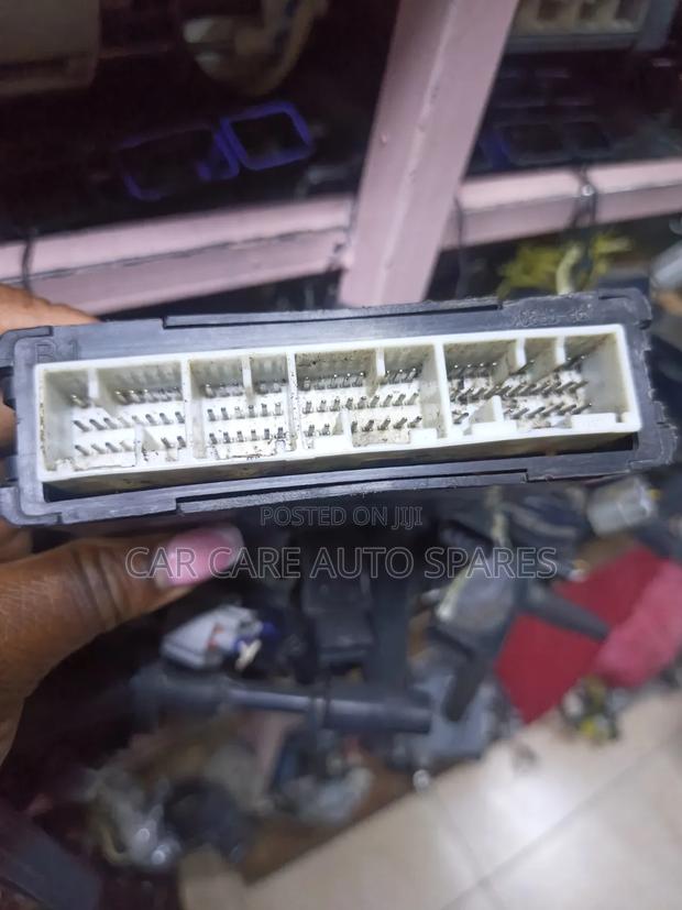 Engine Control Daihatsu Terios - thumbnail 2