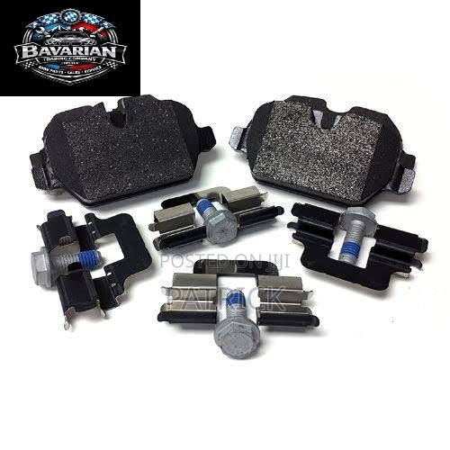 BMW Brake Pads – Part No. - main view