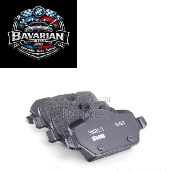 BMW Brake Pads – Part No. - thumbnail 2