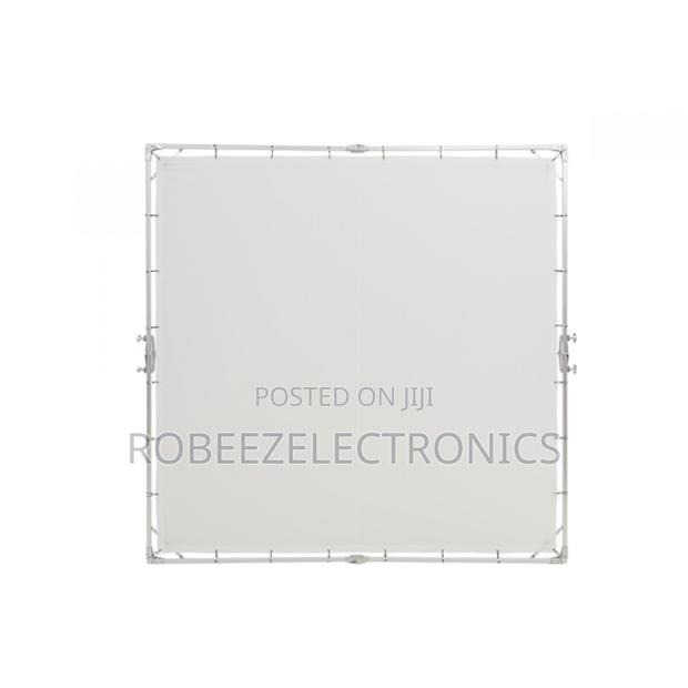 Jinbei HD-240 2.4 X 2.4M Foldable Frame Scrim Diffuser - thumbnail 2