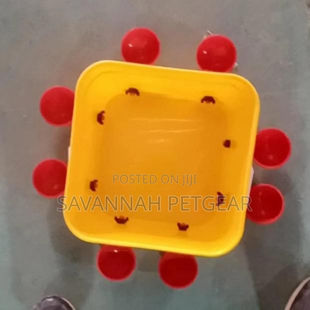 Multi-Purpose Automatic Cup Drinkers+bucket for Poultry, Pigeon, Ducks - thumbnail 2
