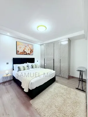 Furnished 3bdrm Apartment in Rversde, Riverside Estate for rent