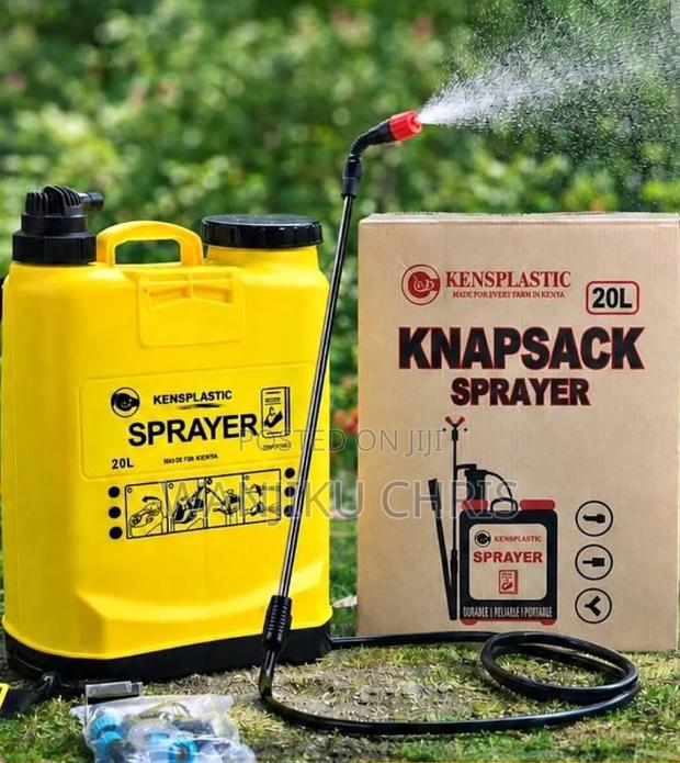 Manual Knapsack Sprayer 20 Litres