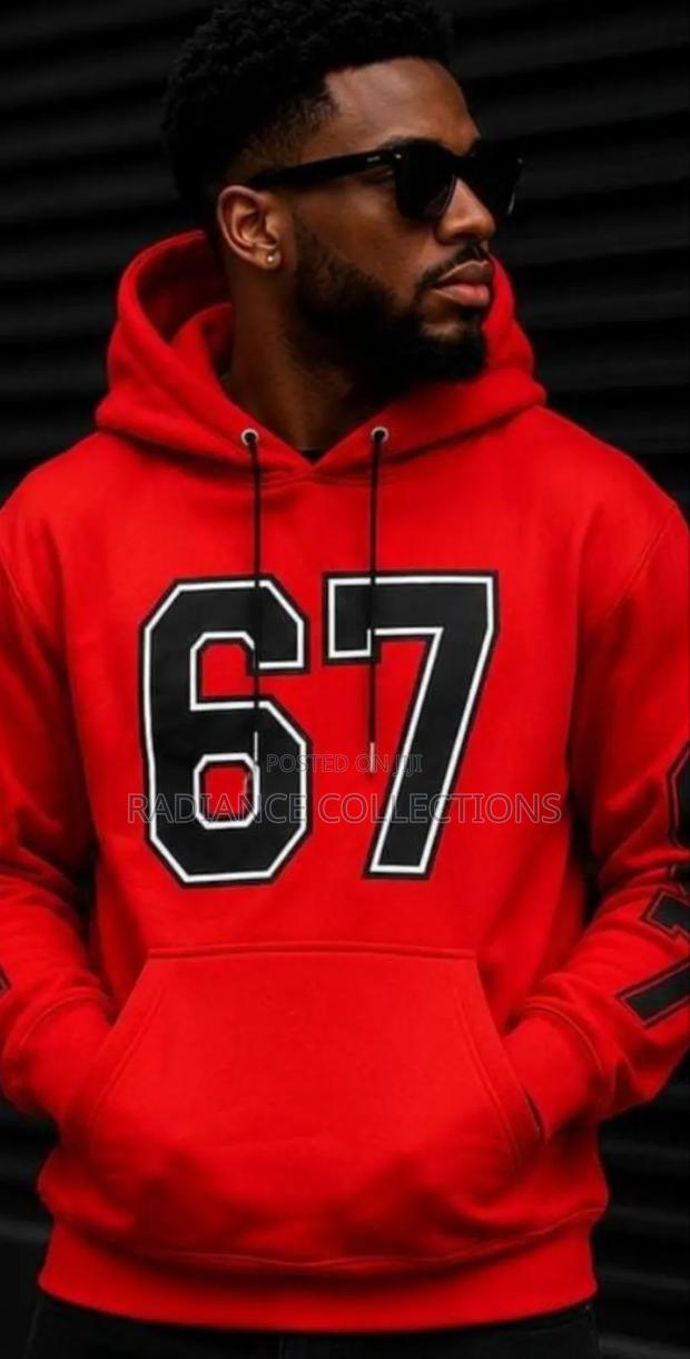 67 Signature Hoodies