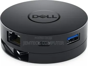 Dell Pro 7-in-1 USB-C Travel Hub - DA326