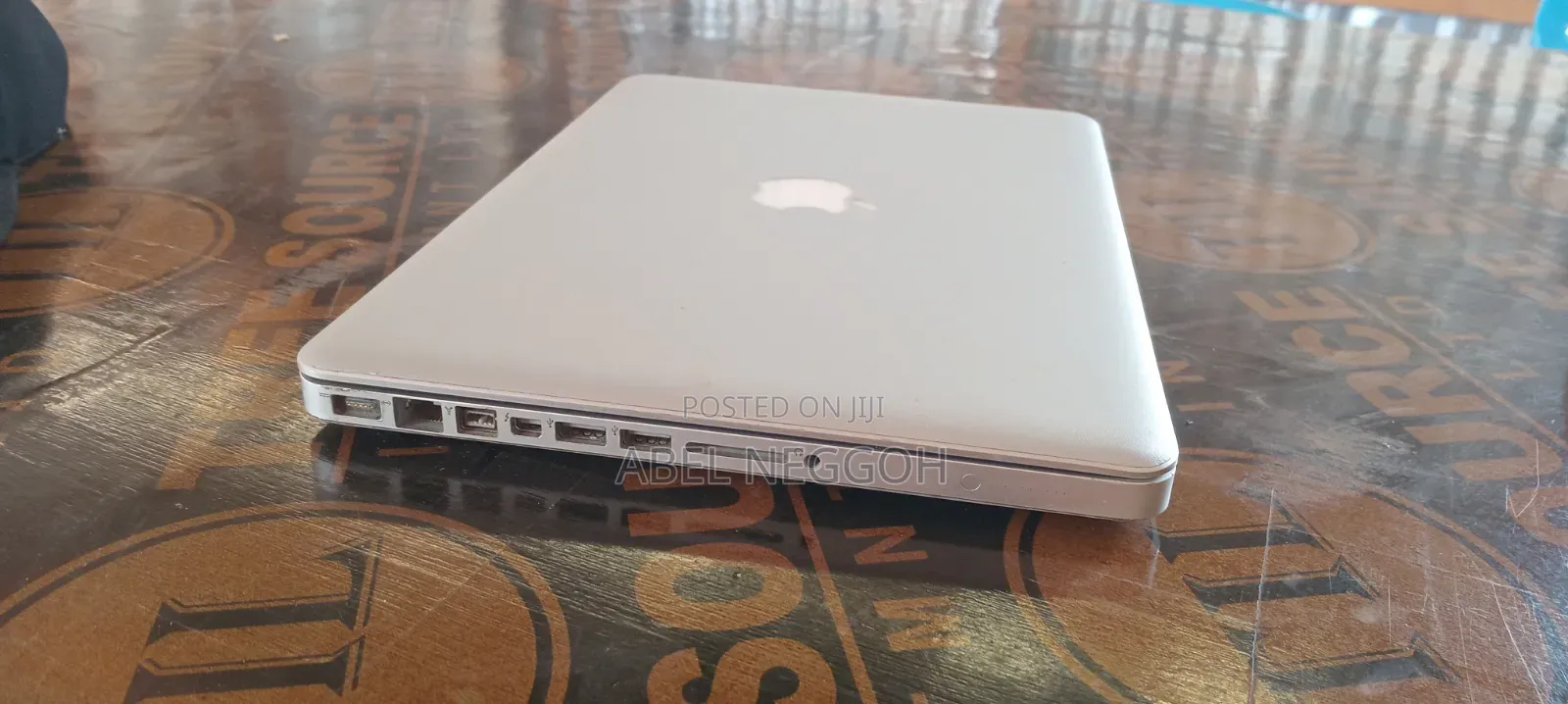 Laptop Apple MacBook Pro 8GB Intel Core i5 SSD 256GB