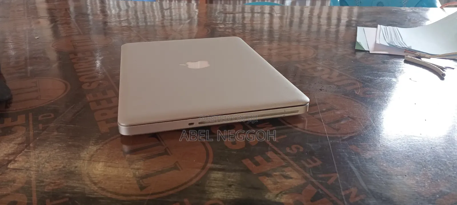Laptop Apple MacBook Pro 8GB Intel Core i5 SSD 256GB