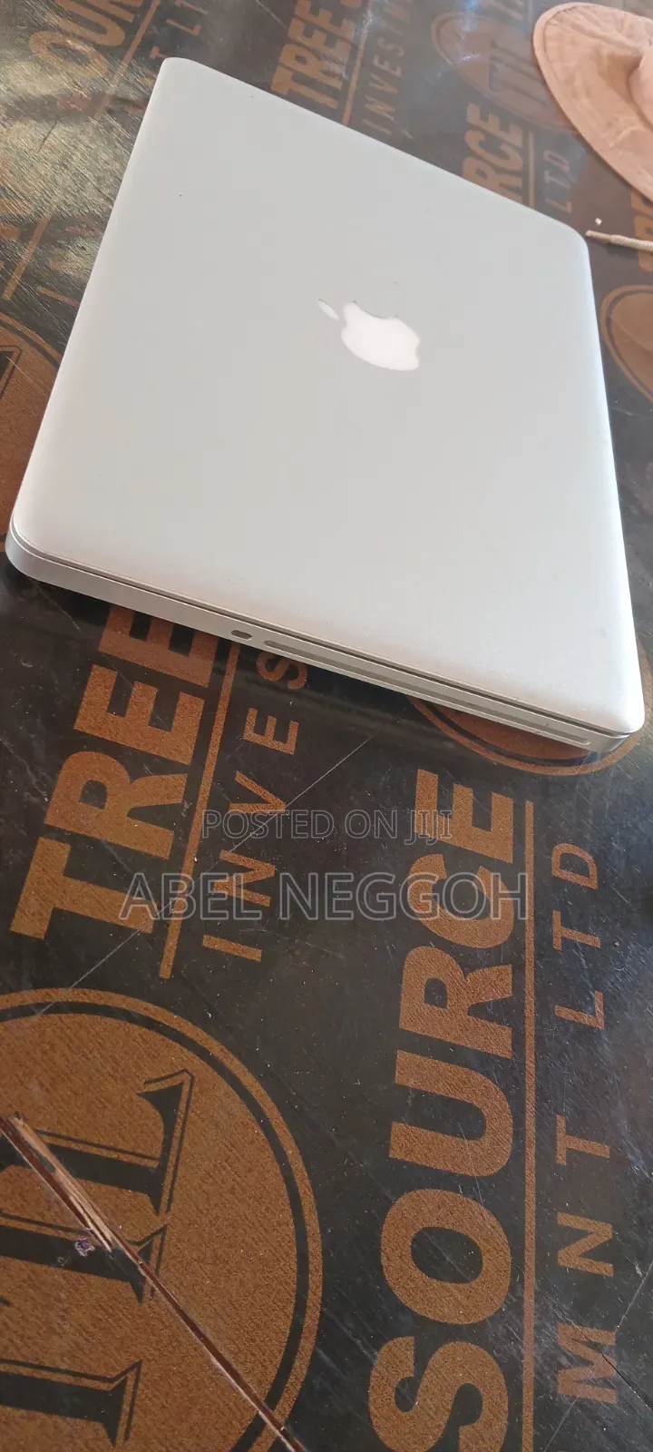 Laptop Apple MacBook Pro 8GB Intel Core i5 SSD 256GB