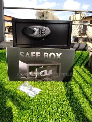 New Safe Box AL002-200 Heavy Duty Safe