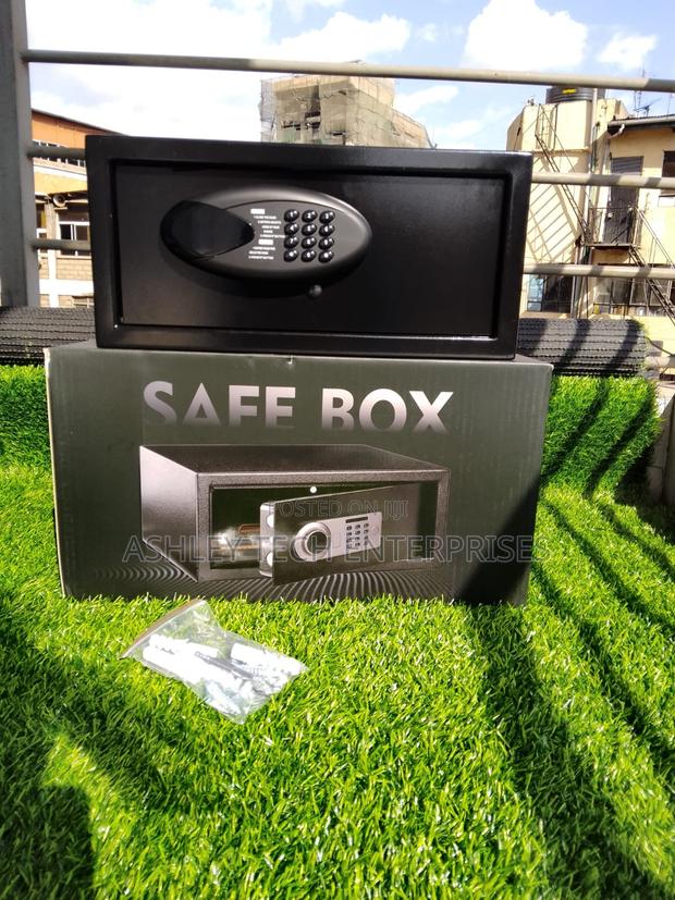 New Safe Box AL002-200 Heavy Duty Safe