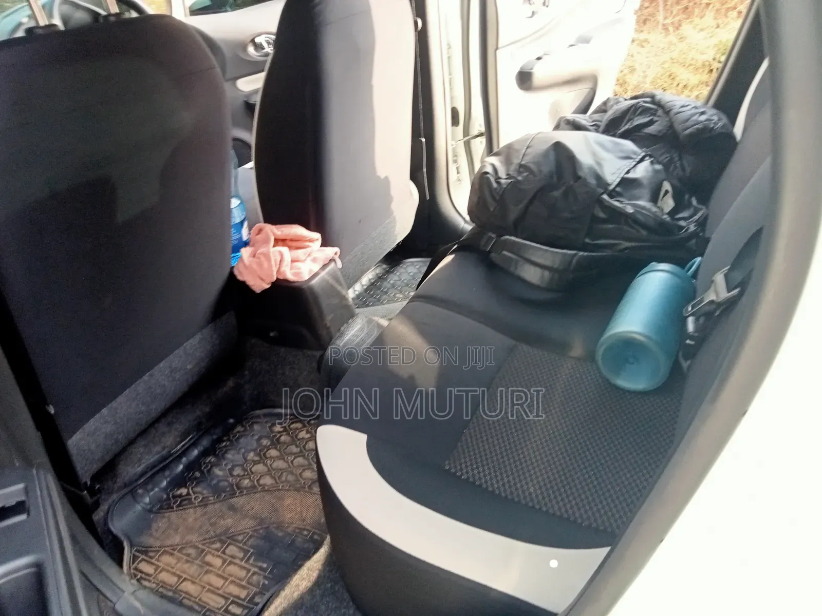 Nissan Note 2018 White