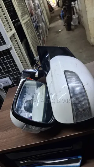 Harrier 240 Side Mirrors