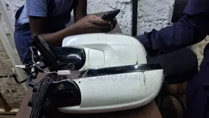 Harrier 240 Side Mirrors