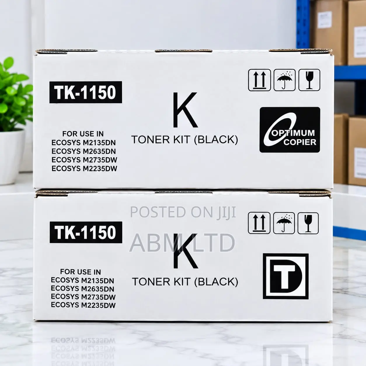 Kyocera Ecosys TK1150 Tonner