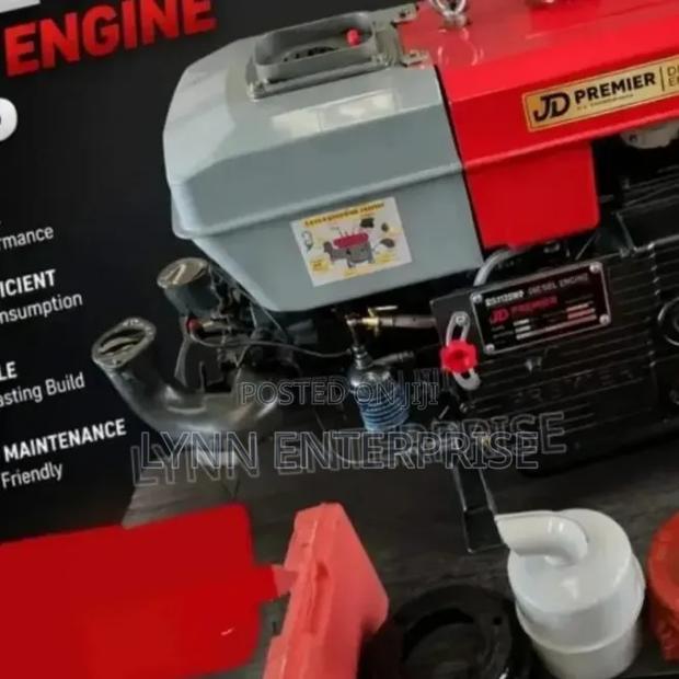 30hp JD Premier Diesel Engine - thumbnail 2