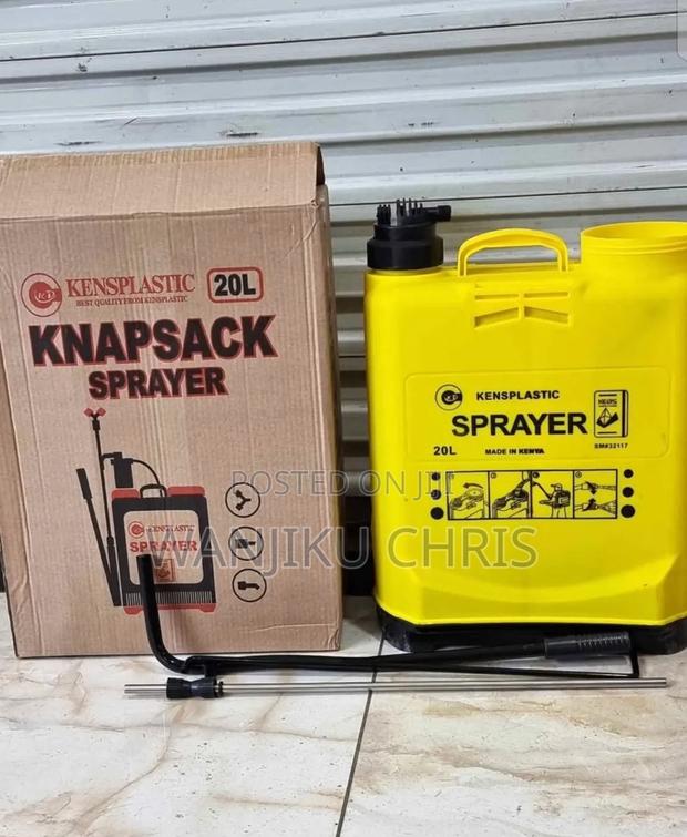 20l Agricultural Knapsack Sprayer