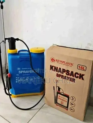 Quality Knapsack Sprayer 16l
