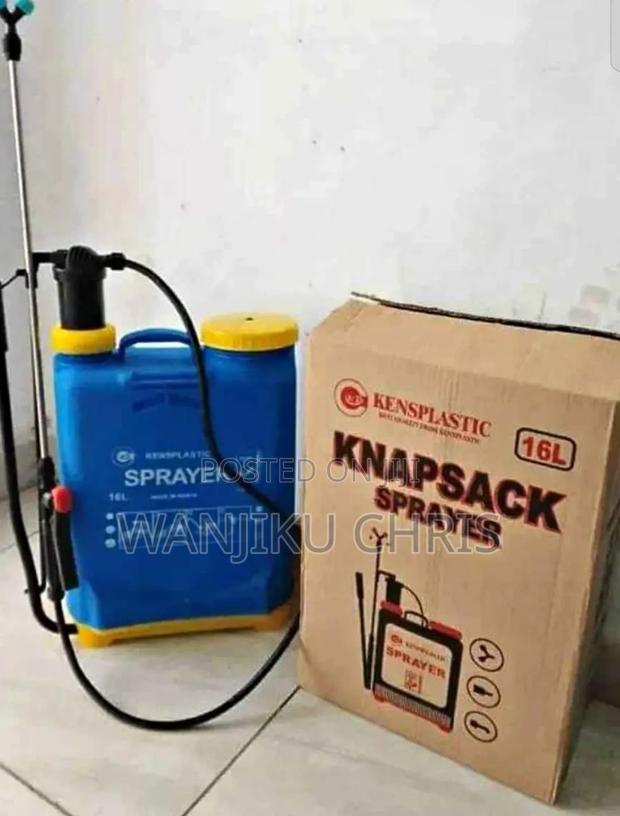 Quality Knapsack Sprayer 16l - main view