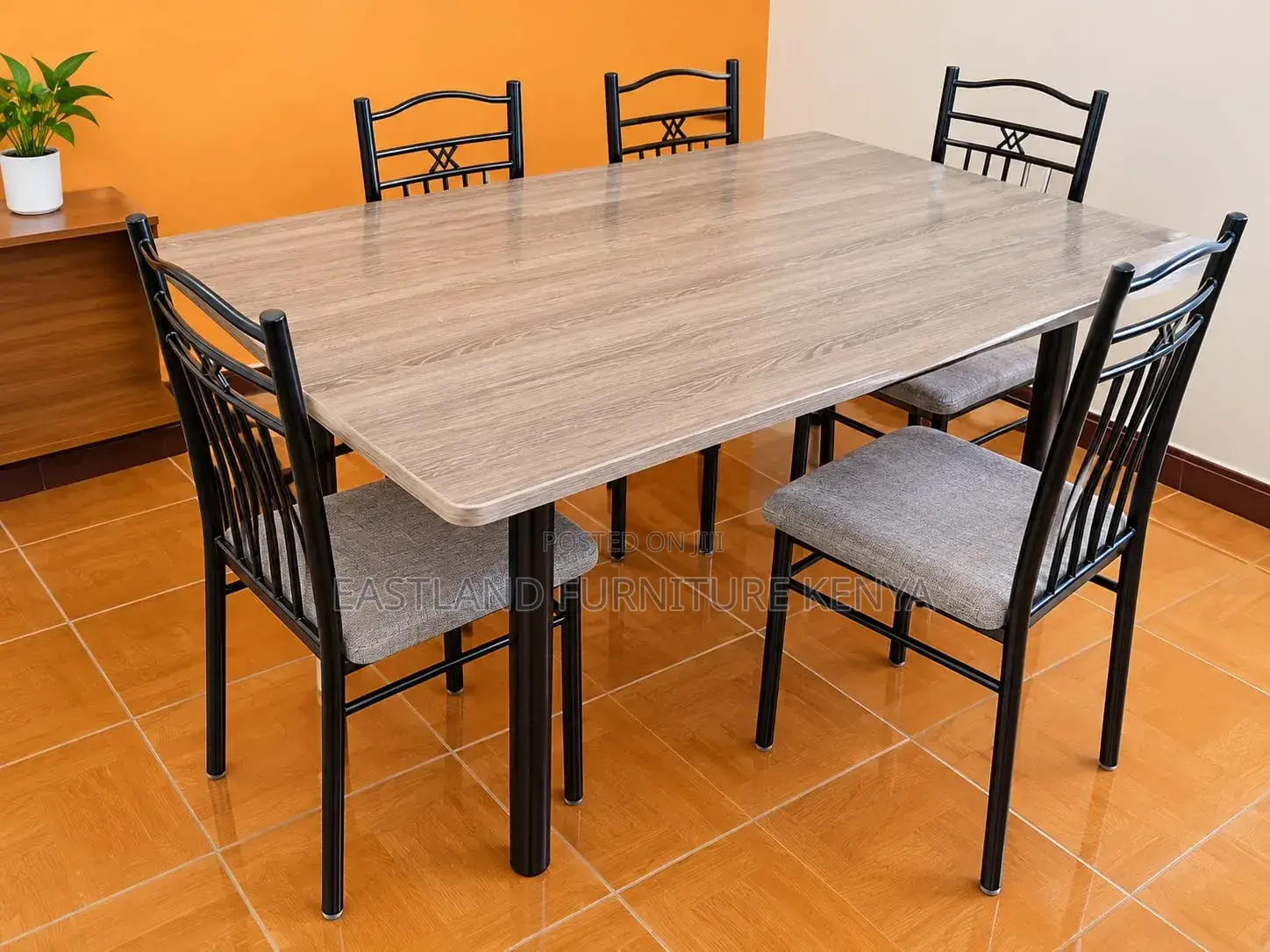 Wooden Dining Table