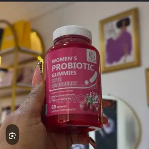 BIYODE Women's Probiotic Gummies