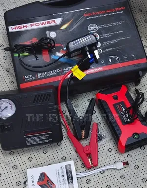 High Quality Jump Starter Kit