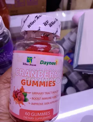 Daynee Cranberry Gummies