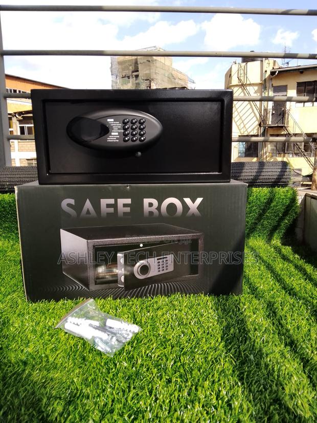 New Advance Safe Box AL002-200 High Security Storage Safe