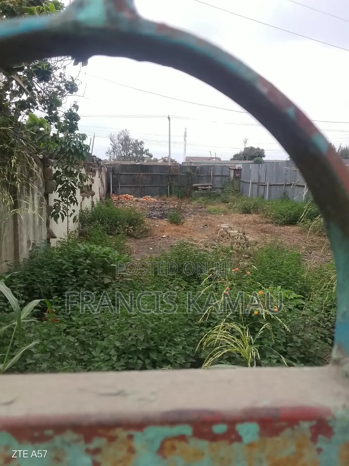 Manyanja Plot