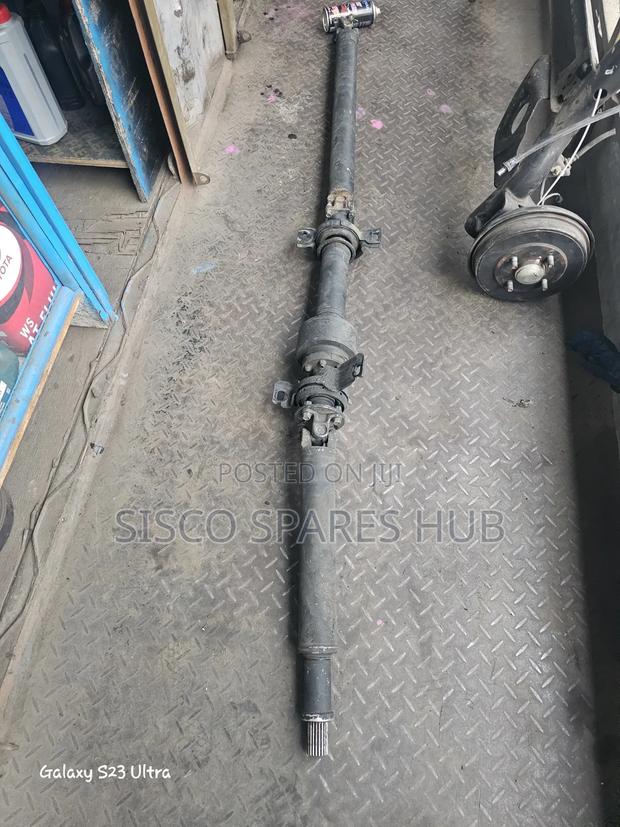 Propeller Shaft Probox New Model - thumbnail 2